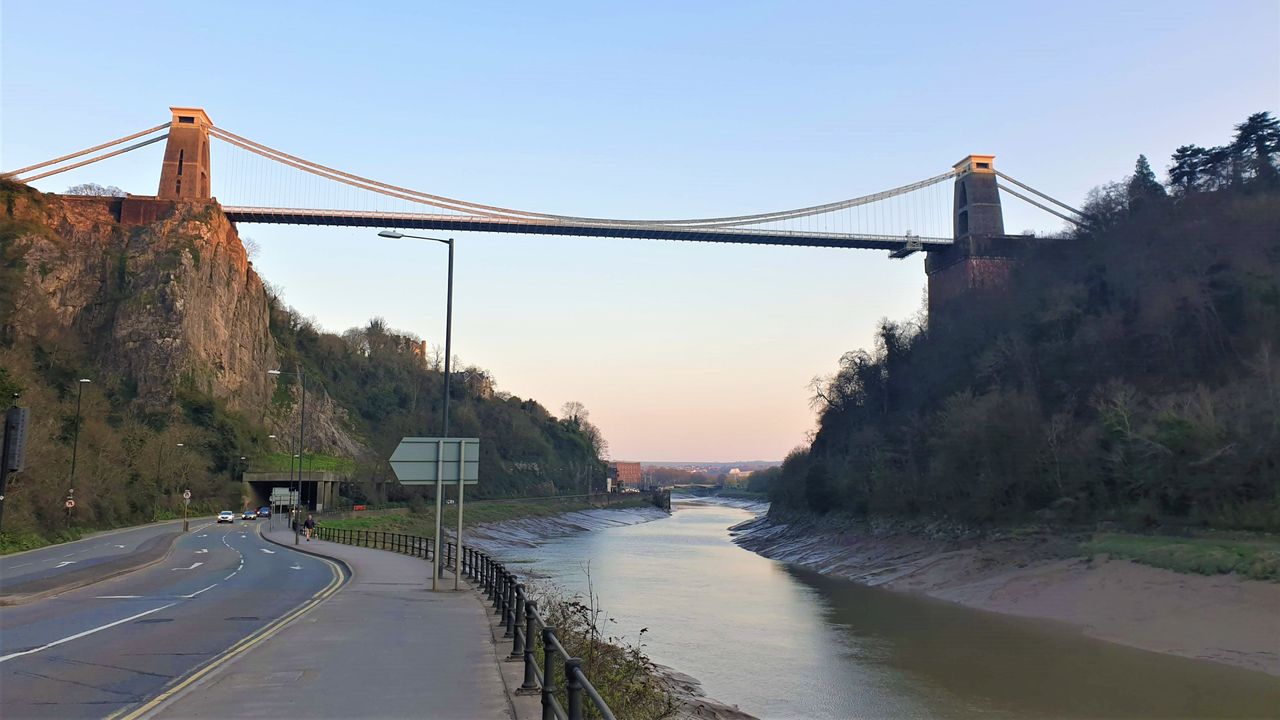 Clifton Suspension Bridge, Bristol