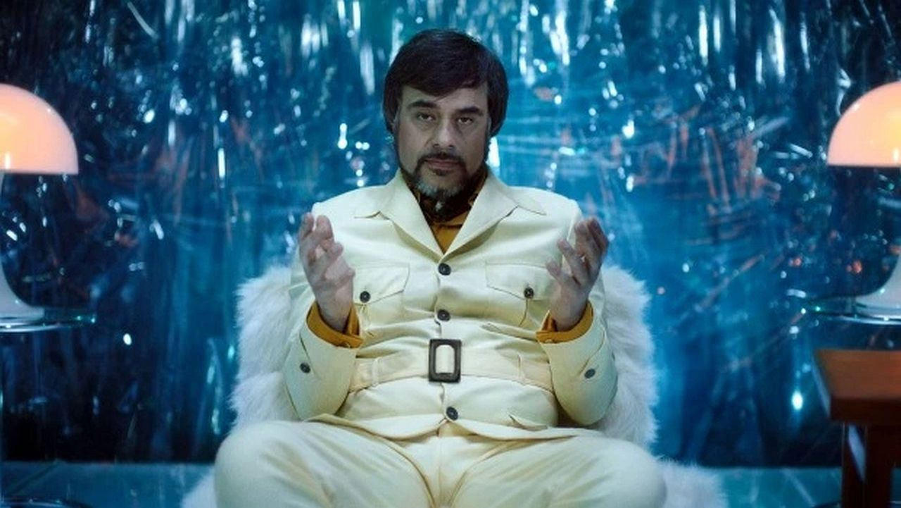 Jemaine Clement na Legião