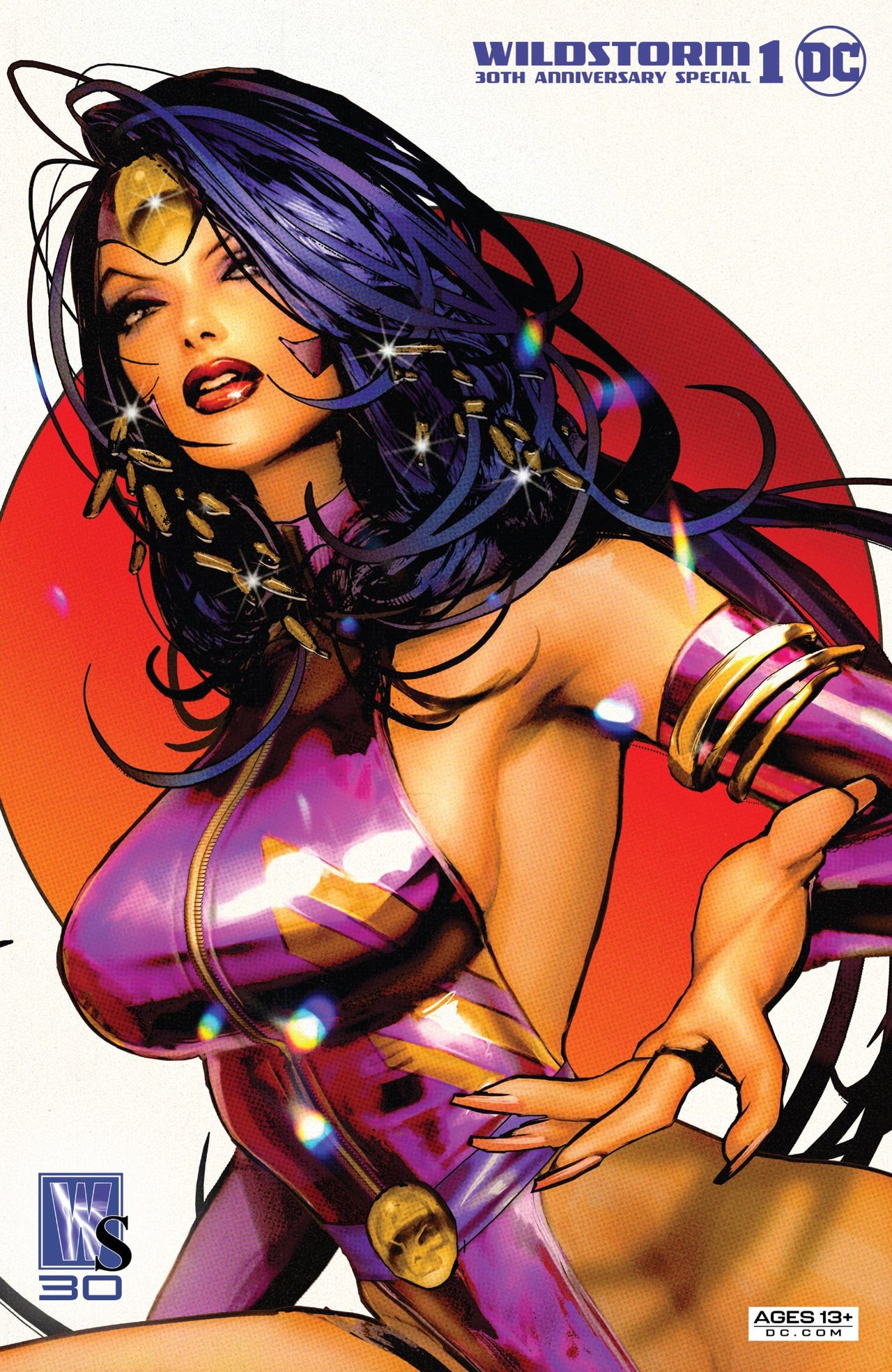 Wildstorm 30th Anniversary Special #1