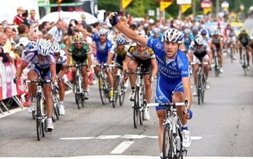 Bichot takes the win in Wallonie.