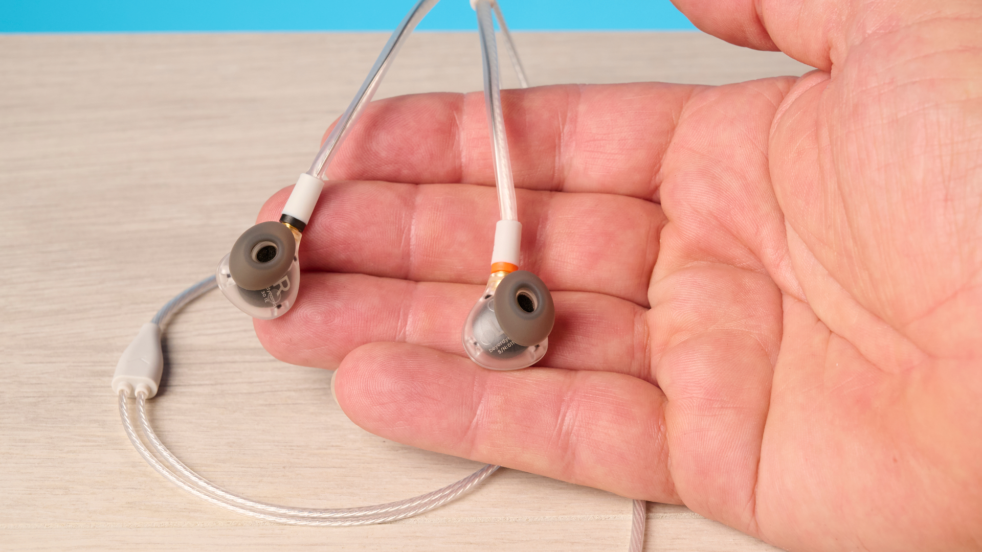 Beyerdynamic DT 30 IE in-ear monitors