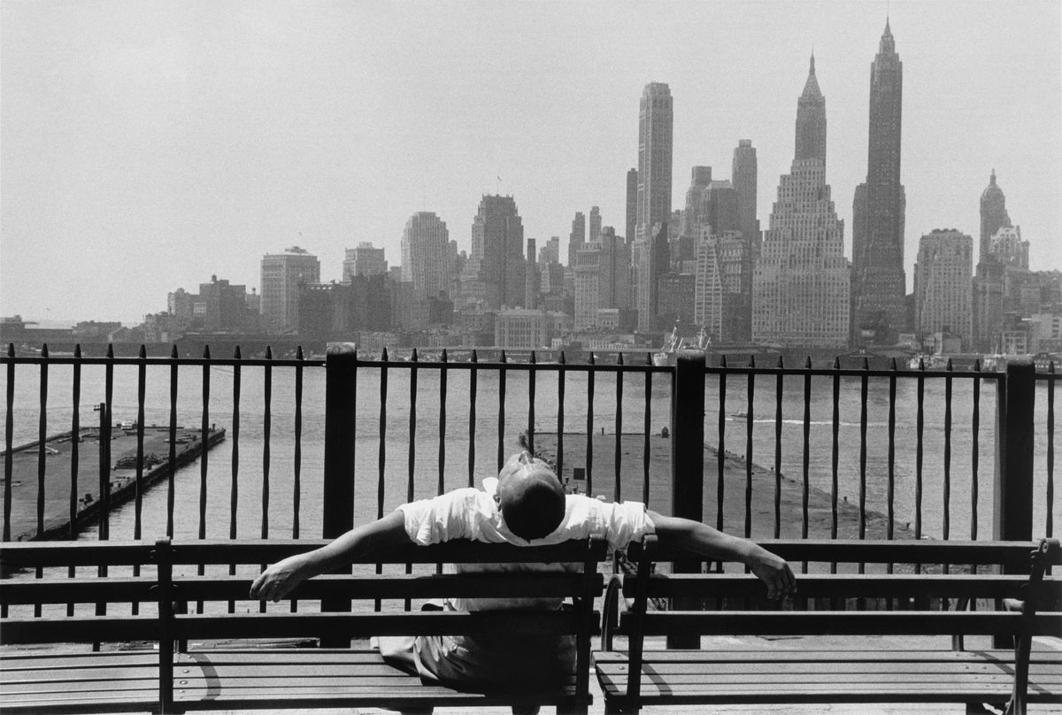 © Louis Stettner Estate