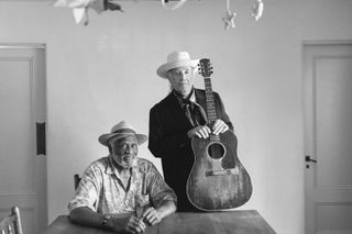 Ry Cooder and Taj Mahal