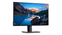 Product shot of Dell U2720Q, one of the best monitors for MacBook Pro