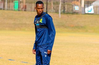 New Mamelodi Sundowns signing Divine Lunga