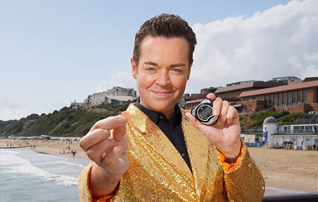 Stephen Mulhern hosts In For a Penny