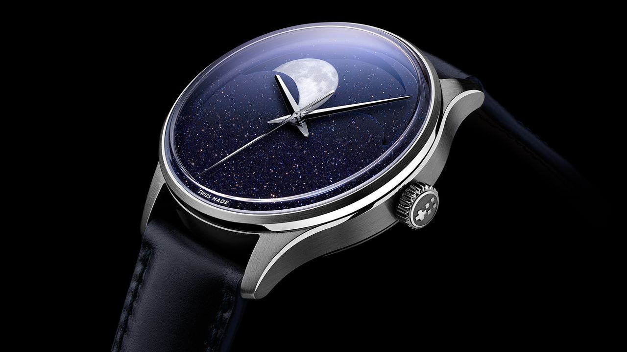 Christopher Ward C1 Moonphase