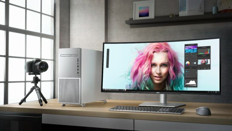 Dell Alder Lake XPS Desktop