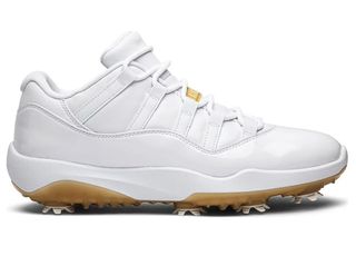 Nike Air Jordan XI Low Golf White