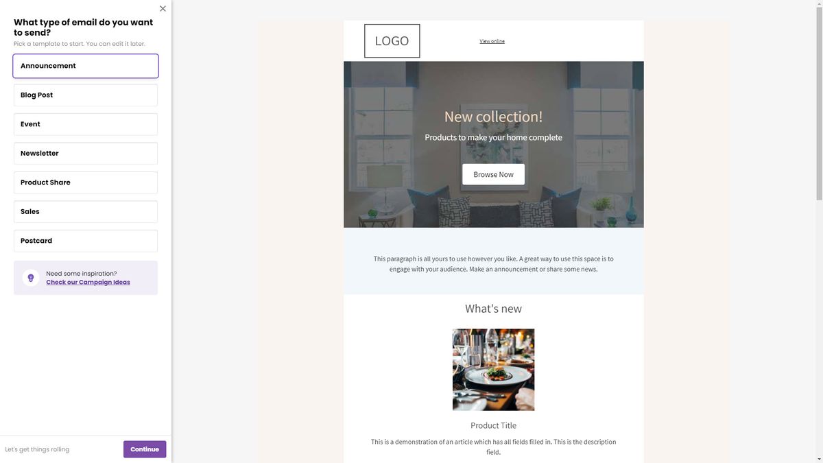 Bluehost review