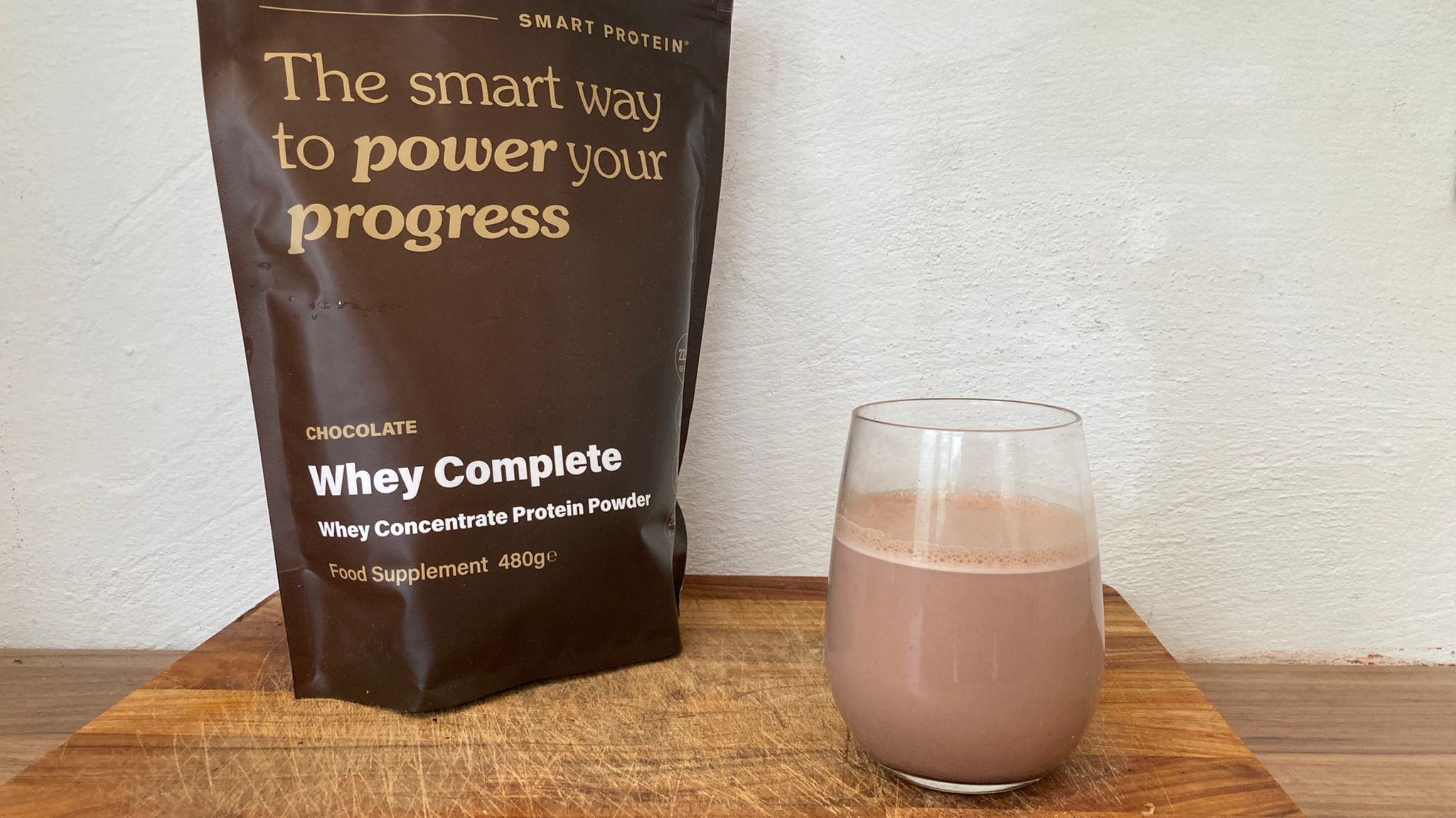Smart Protein Whey Complete
