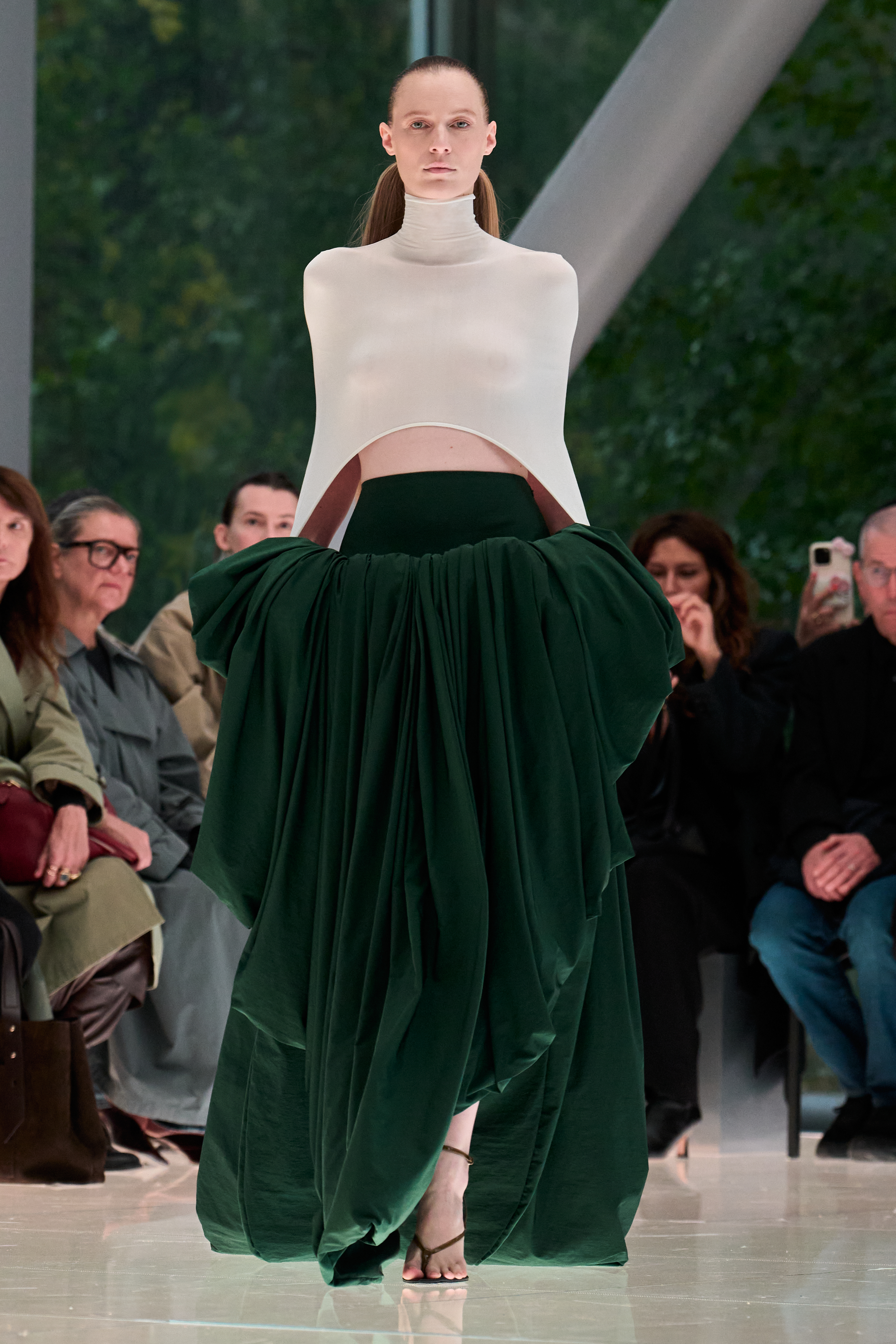Alaia summer fall 2026 runway