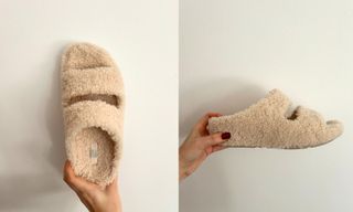 Image of slippers