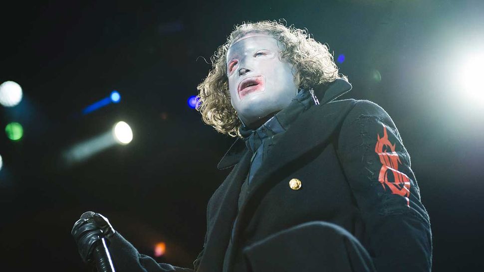 Check out the setlist from Slipknot's first US show in three years Louder