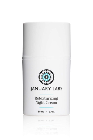 January Labs Skin Essentials Retexturizing Night Cream