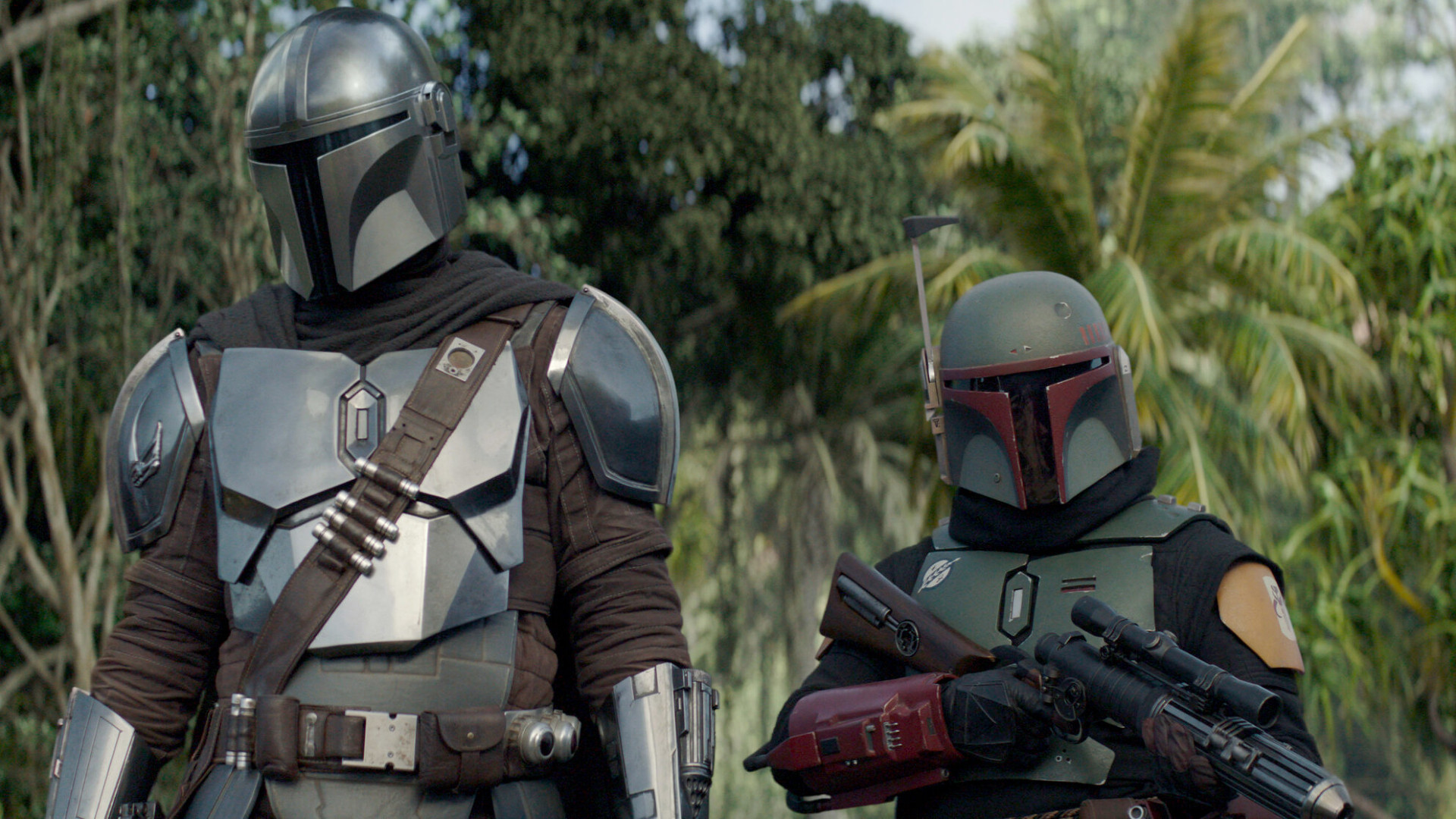 The Mandalorian season 3 release date, trailer, cast, and more on the