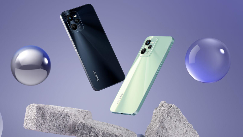Realme C35
