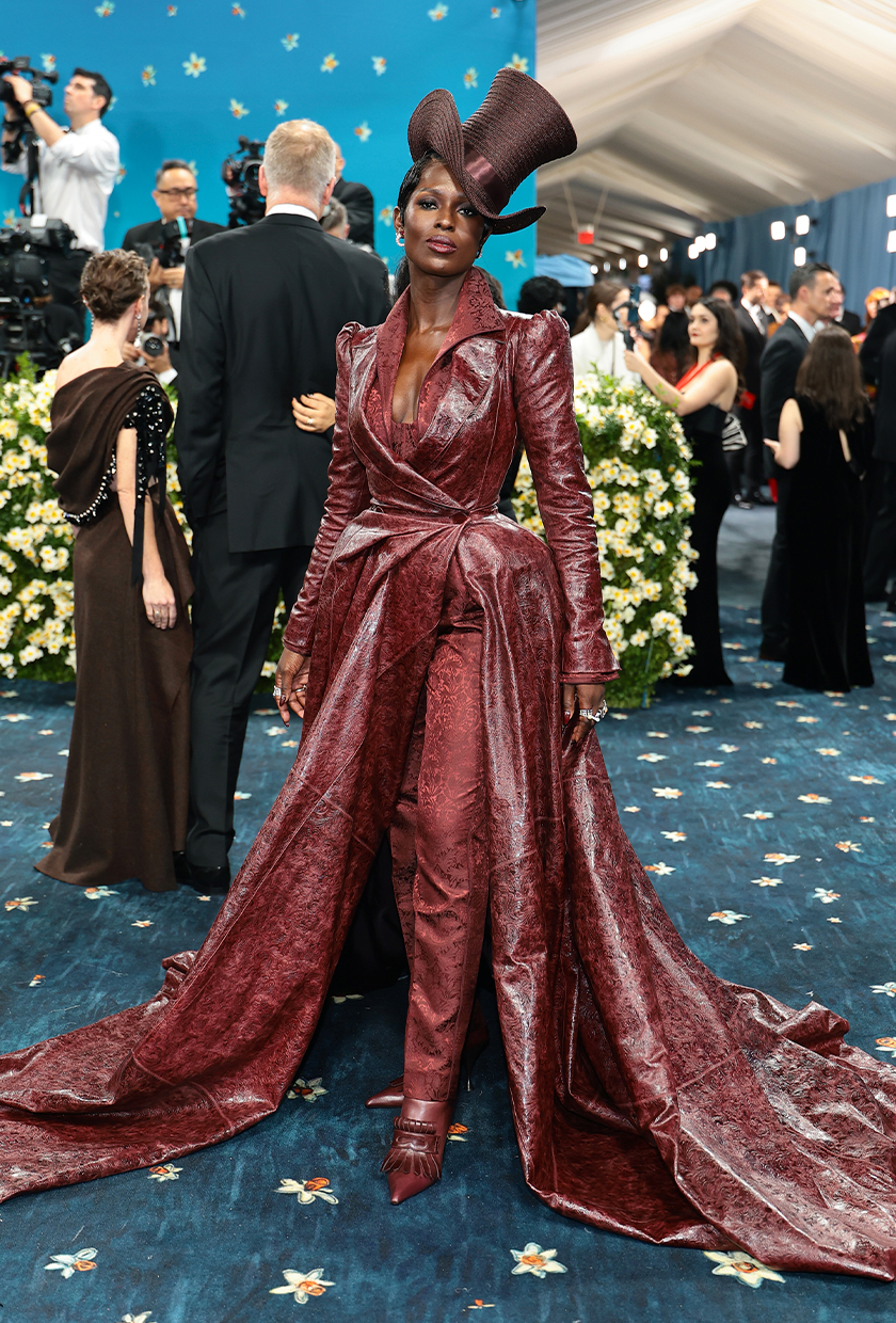 Met Gala 2025 red carpet