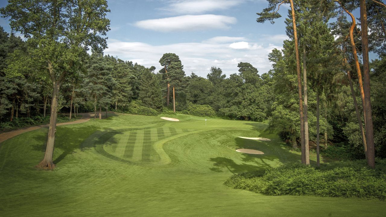 Woburn - Marquess - Hole 9