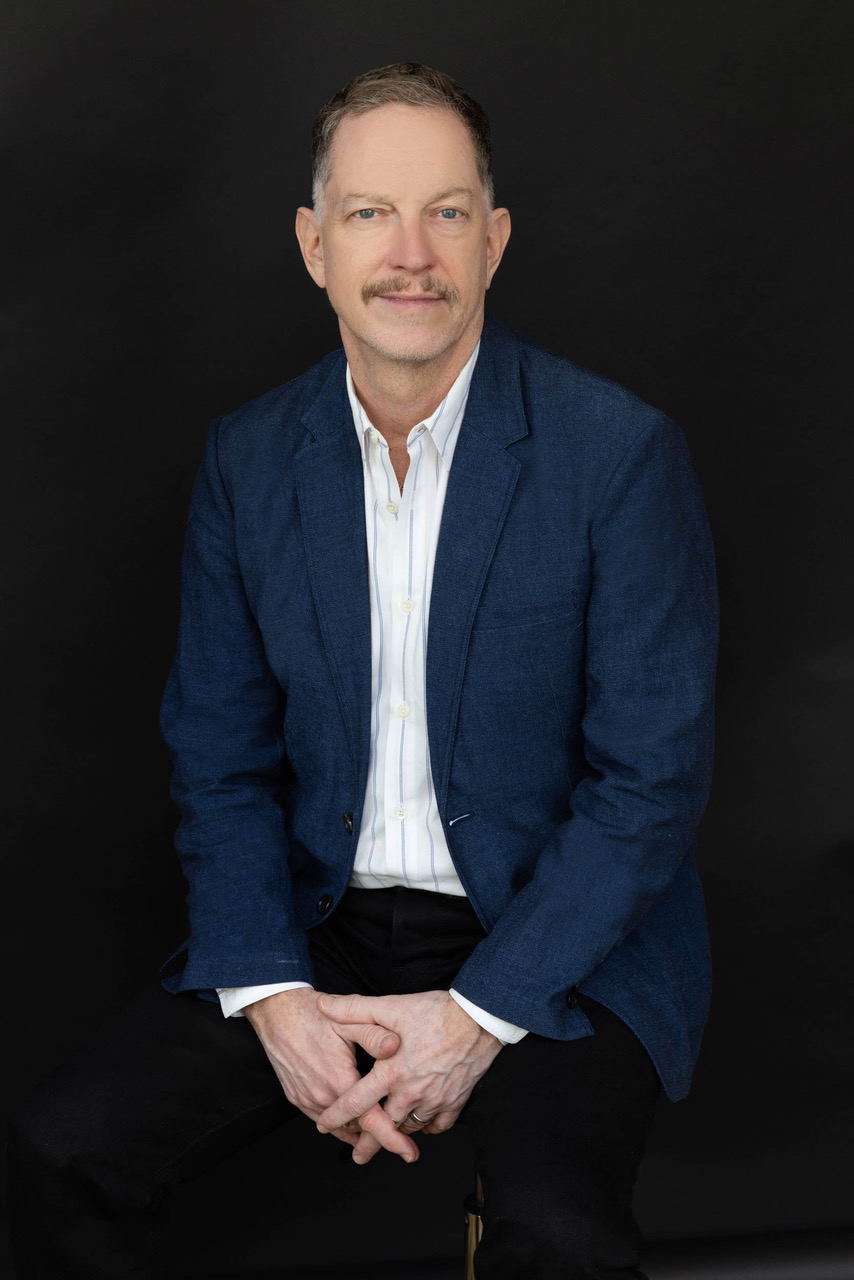 An expert headshot of J K. Anderson.