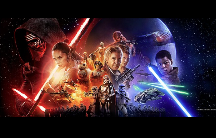 Star Wars: The Force Awakens