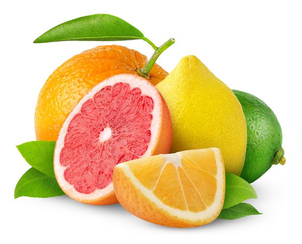 citrus fruits