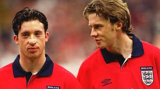 Robbie Fowler and Steve McManaman