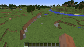 meilleures graines de minecraft: spawn d'arbre de mine