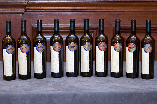 Se&amp;ntilde;a wine