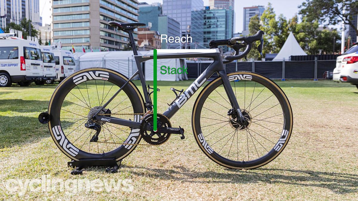 45 cm bike size