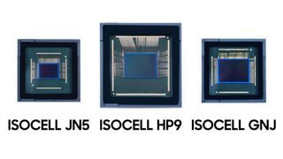 Samsung Samsung ISOCELL HP9, GNJ and JN5 image sensors