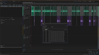 Adobe Audition Strip Silence Screenshot