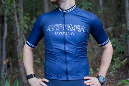 Attaquer All Day Jersey review | Cycling Weekly