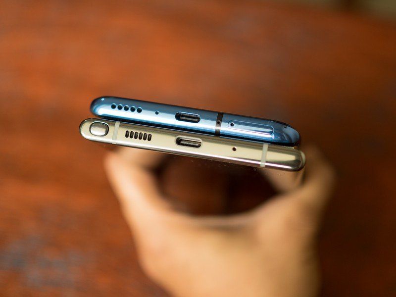Galaxy Note 10+ vs. OnePlus 7 Pro
