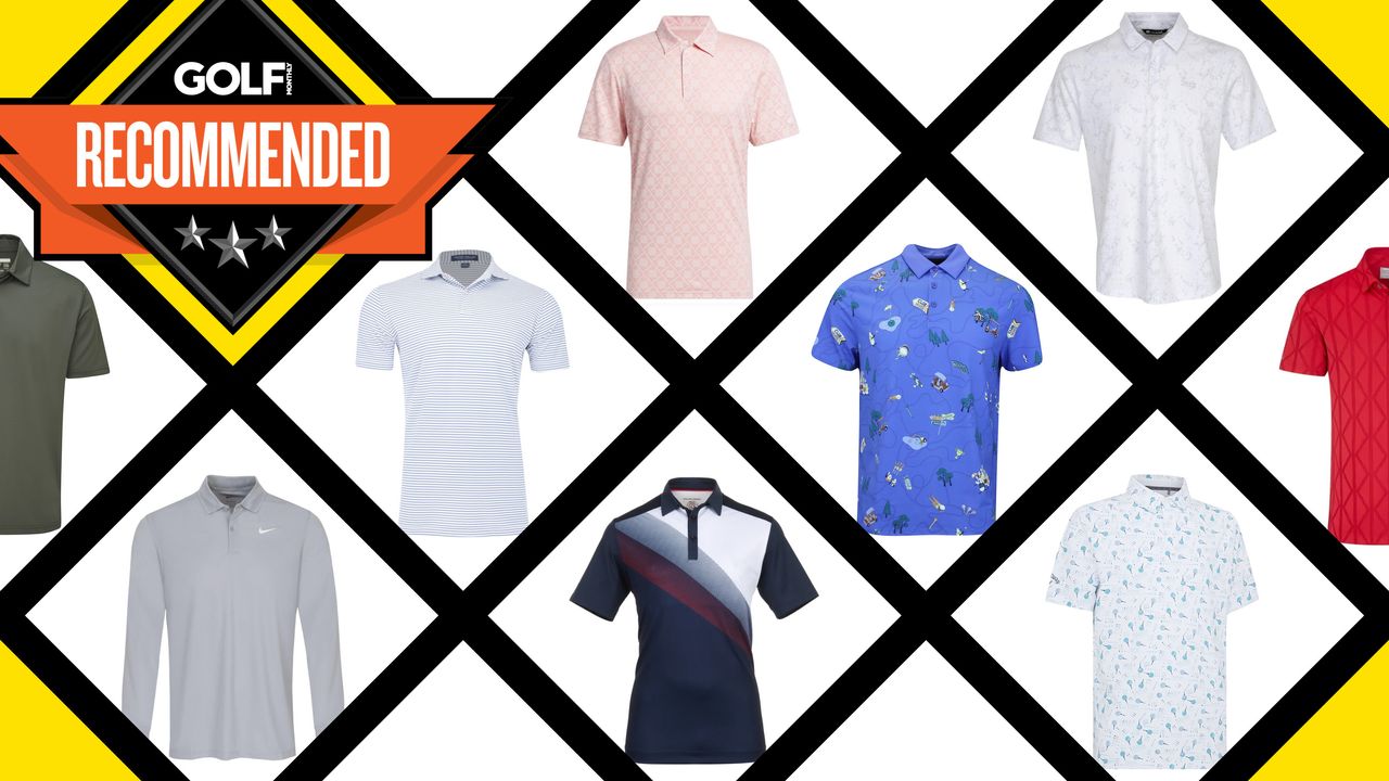 Best Golf Polo Shirts