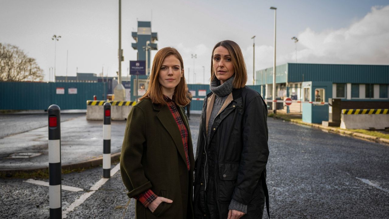 Vigil BBC series starring Suranne Jones and Rose Leslie 