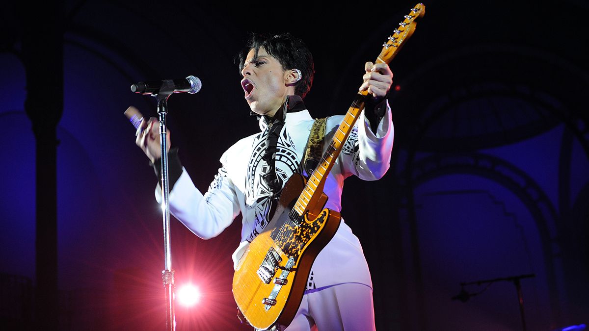 Here's why Prince never allowed his music to be used in Guitar Hero