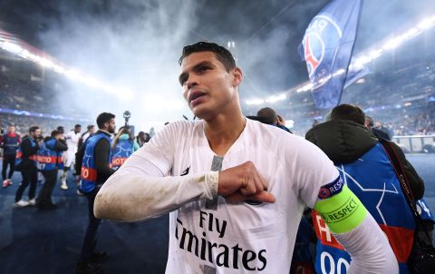 Chelsea S Thiago Silva One Of My Lungs Was Completely White I Spent Six Months In A Russian Hospital But Now I Can Say I M A Life Champion Too Fourfourtwo
