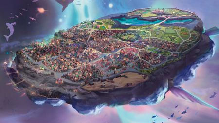 Spelljammer: Adventures in Space Rock of Bral