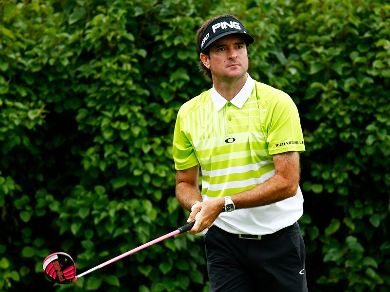 Bubba Watson