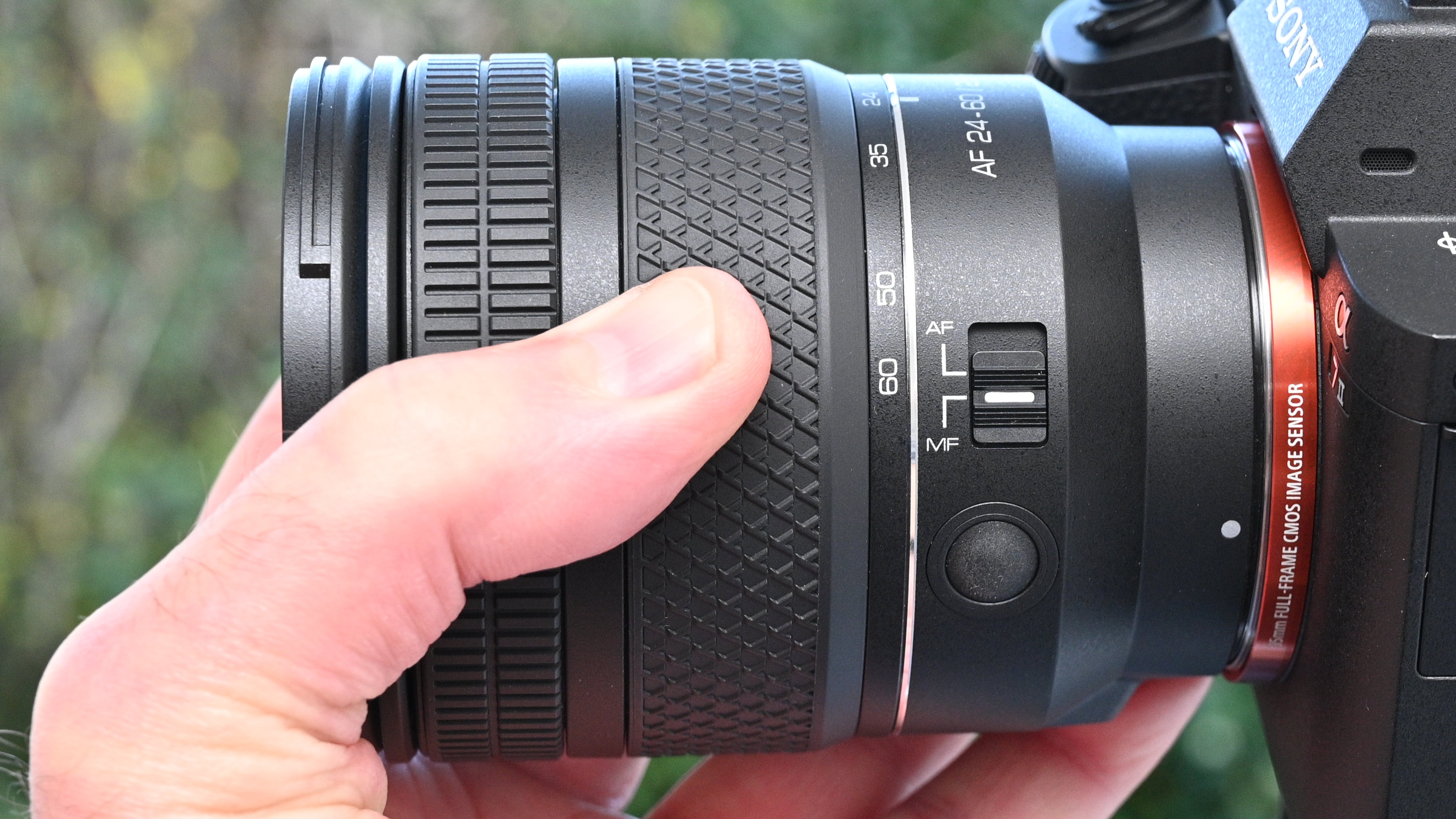 LK Samyang / Rokinon AF 24-60mm f/2.8 FE