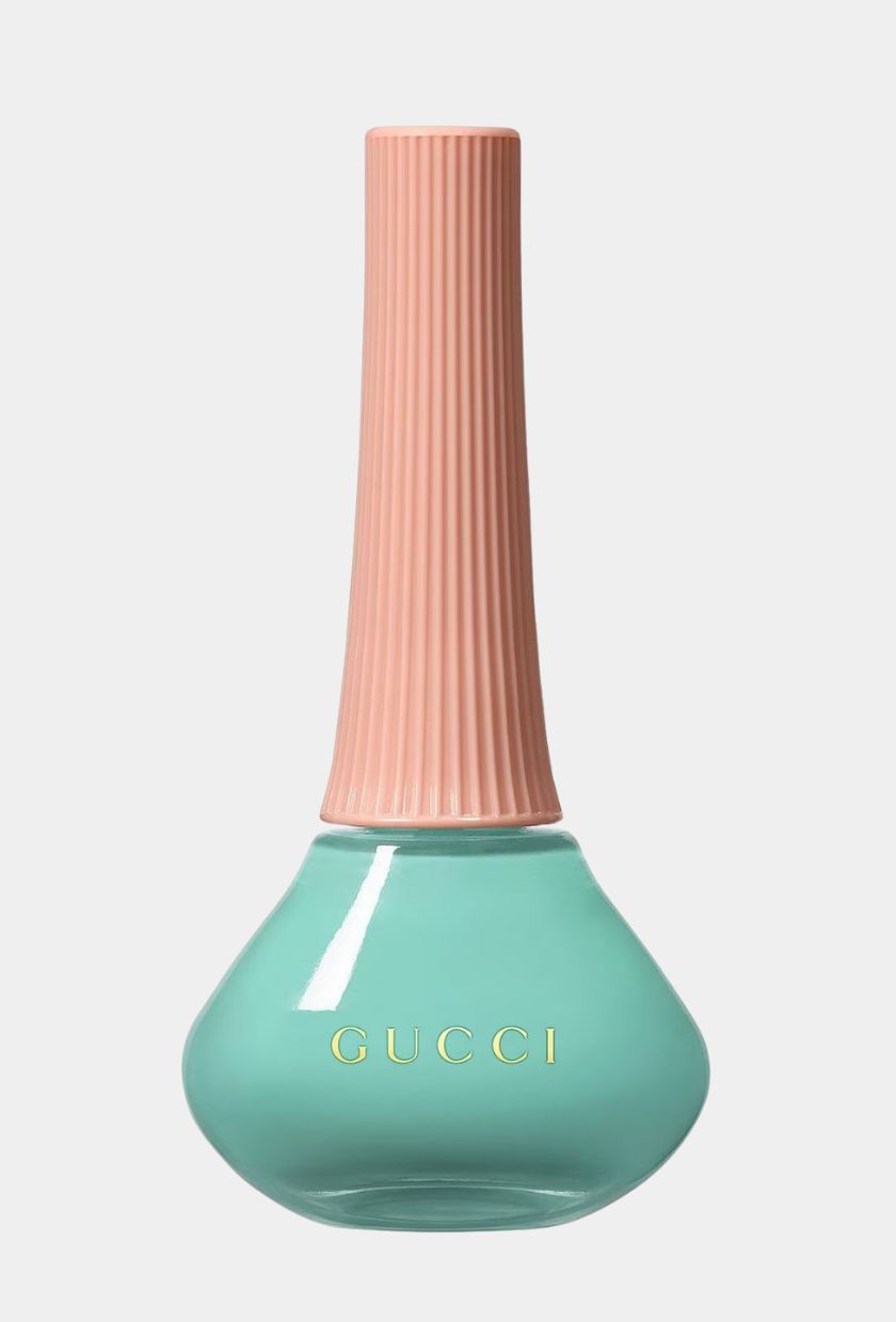 Gucci, Vernis a Ongles Nail Polish in '713 Dorothy Turquoise'