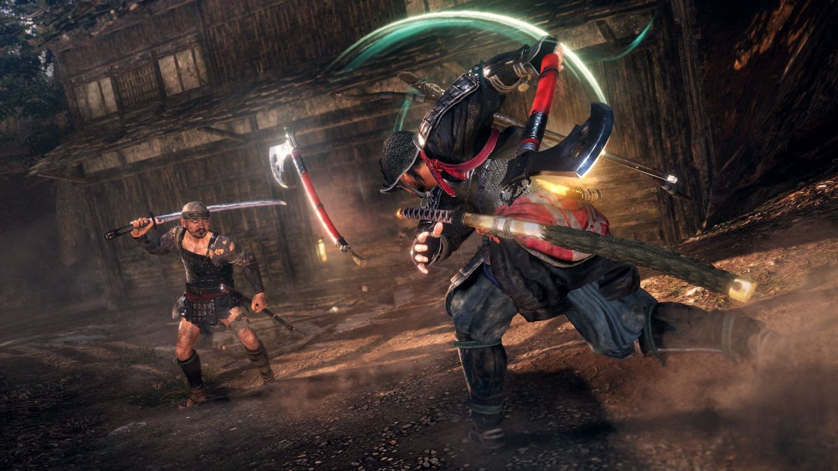 Nioh 2 Last Chance Trial