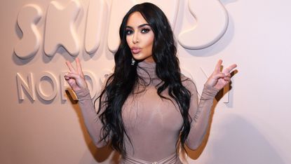 Kim Kardashian on SKIMS Launch at Nordstrom