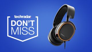 gaming headset deals SteelSeries Arctis 5 Amazon Summer Sale
