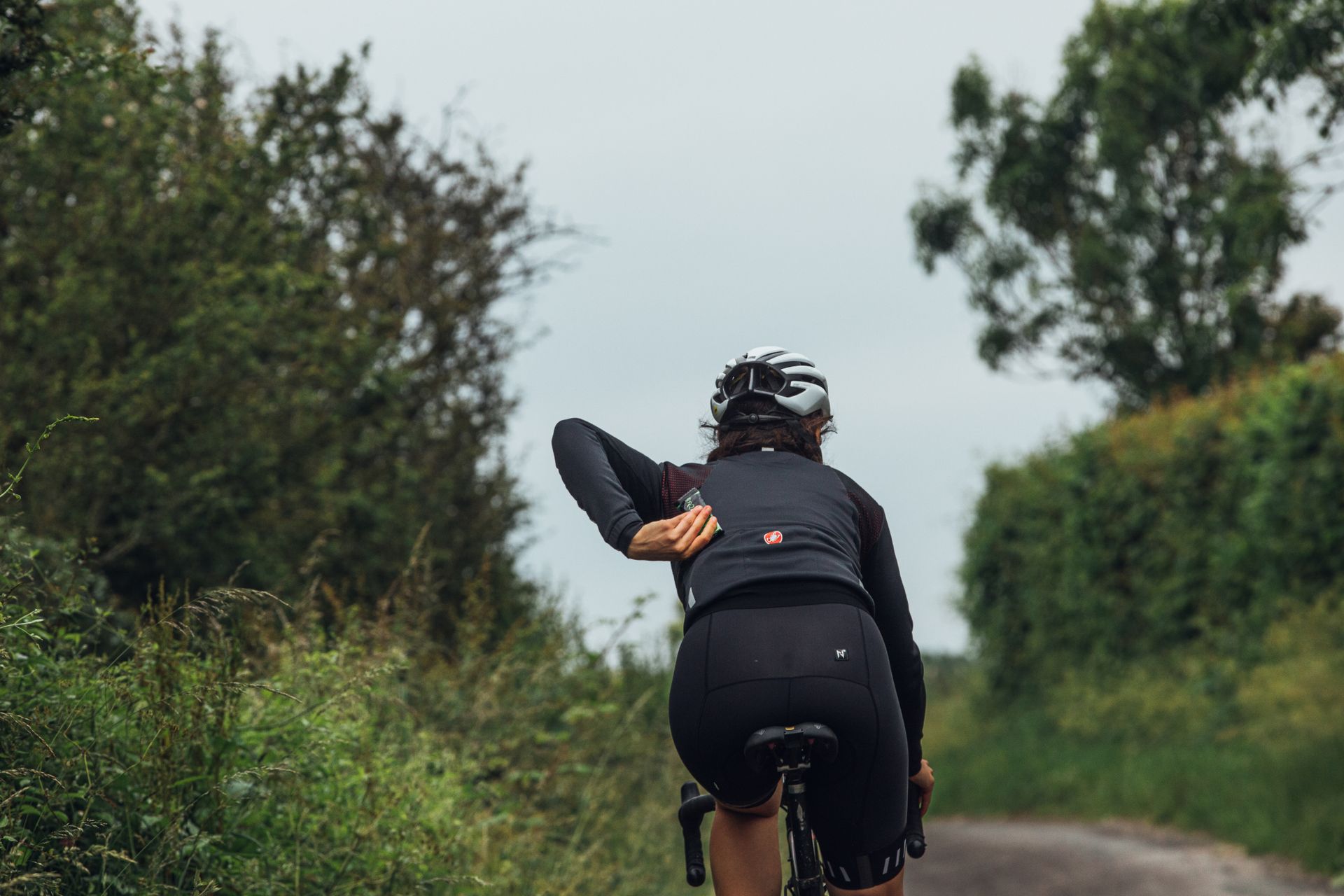 recovery after cycling