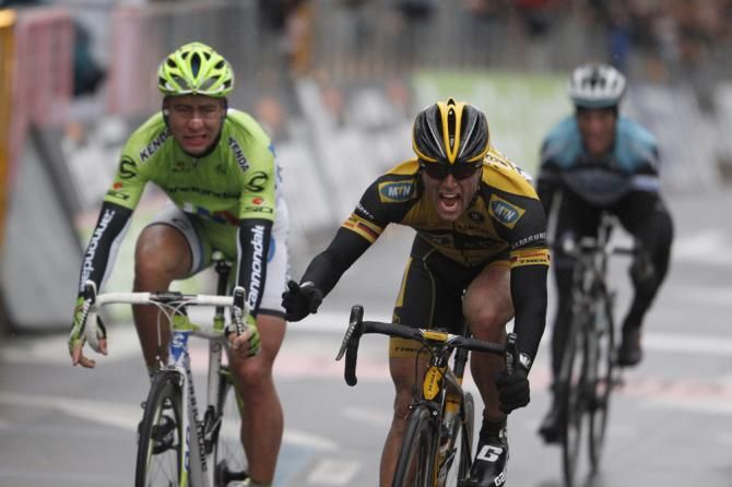 Gerald Ciolek (MTN - Qhubeka) wins Milan-San Remo