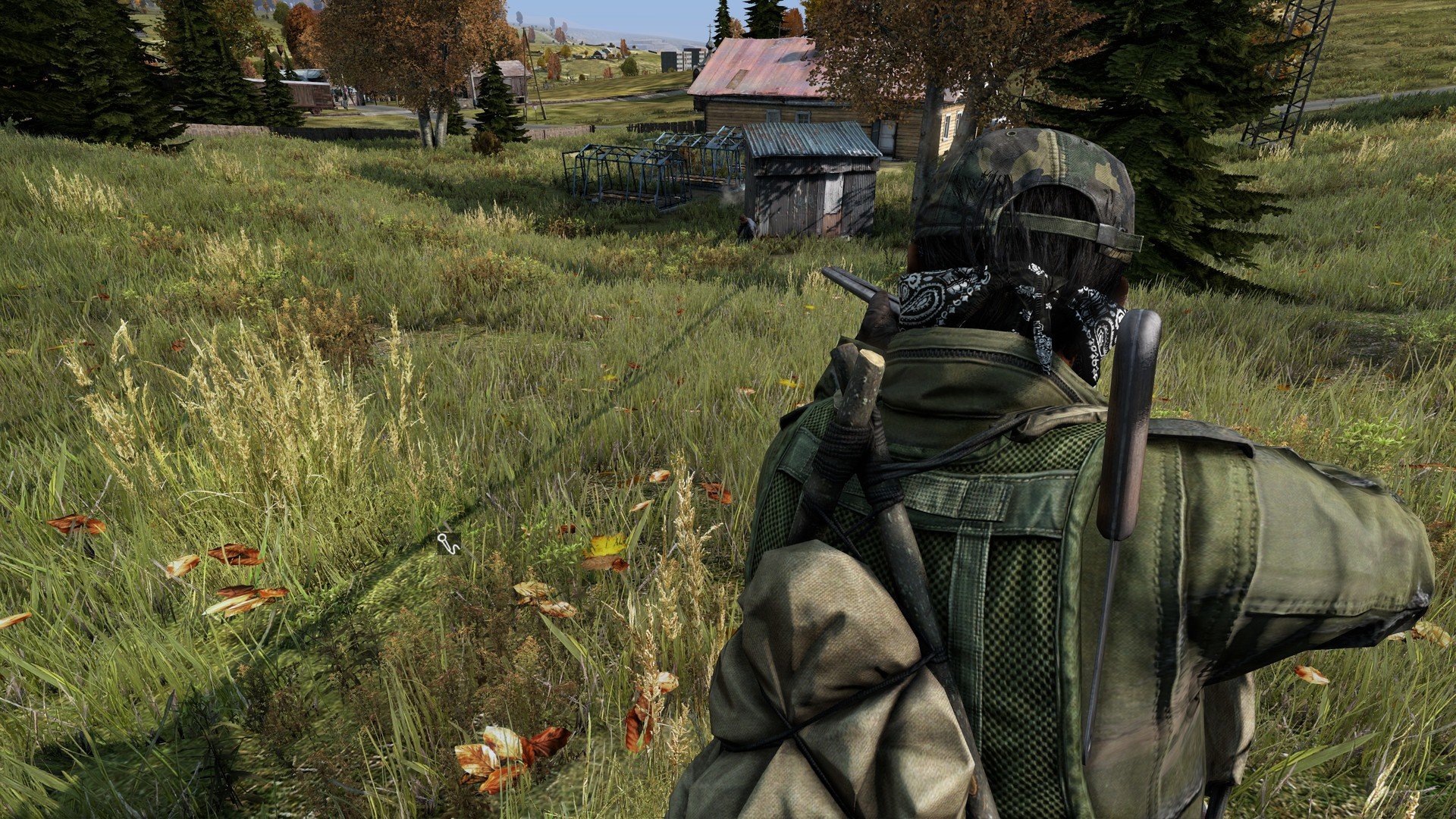 DayZ 🖥 🎮 ❤️ on X: ❓Would you have the skills to survive if