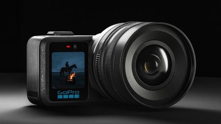 GoPro Mission 1 Pro ILS