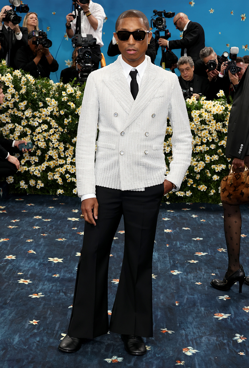 Met Gala red carpet 2025